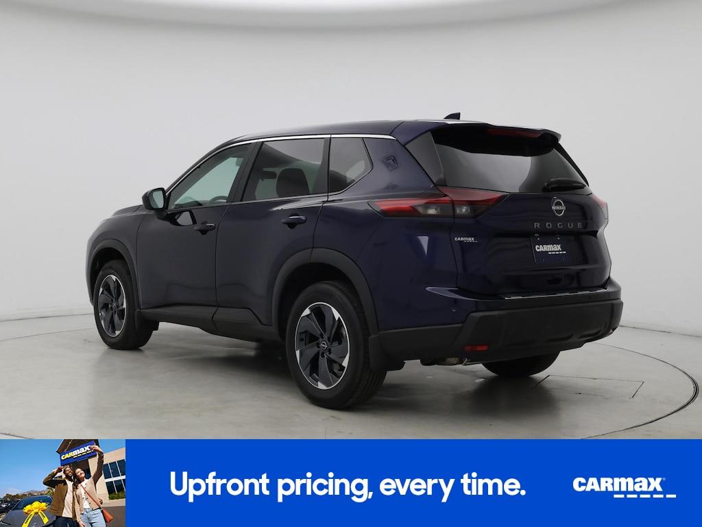 used 2025 Nissan Rogue car, priced at $27,998