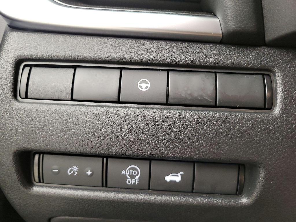 used 2025 Nissan Rogue car, priced at $27,998