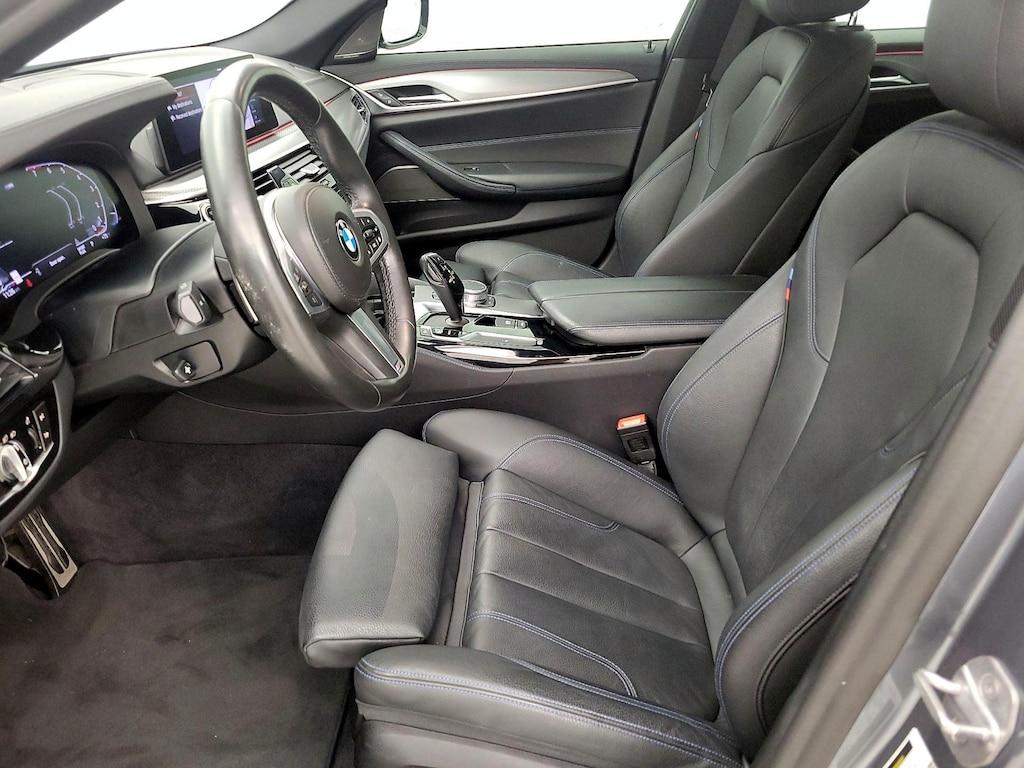 used 2020 BMW 540 car, priced at $32,998