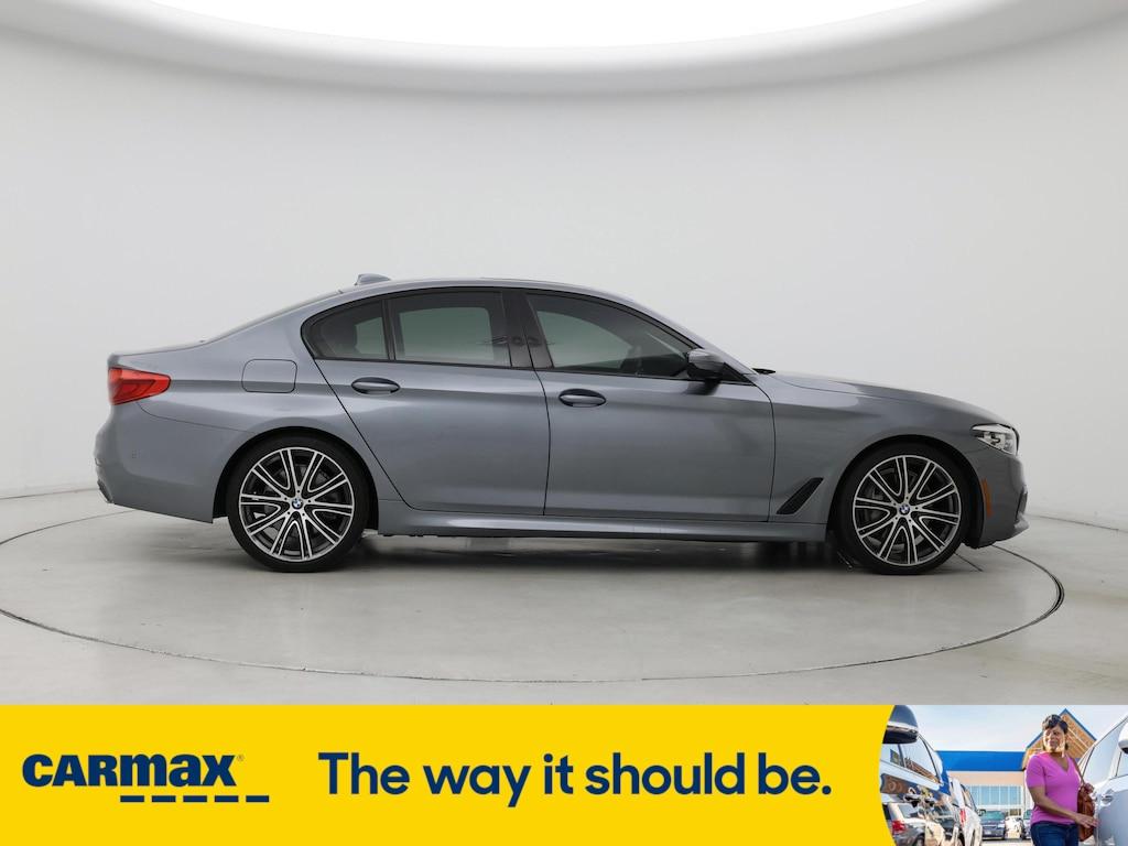 used 2020 BMW 540 car, priced at $32,998