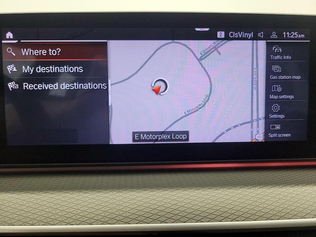 used 2020 BMW 540 car, priced at $32,998