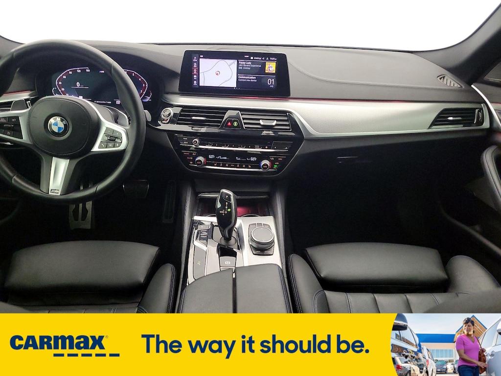 used 2020 BMW 540 car, priced at $32,998