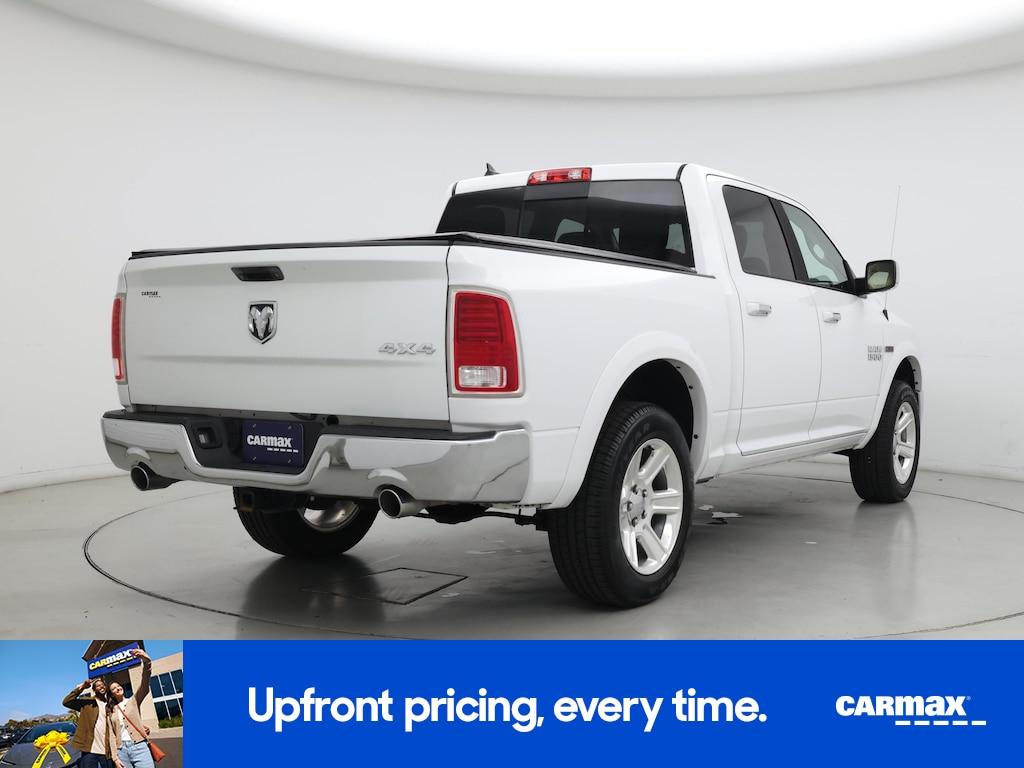 used 2016 Ram 1500 car, priced at $21,998