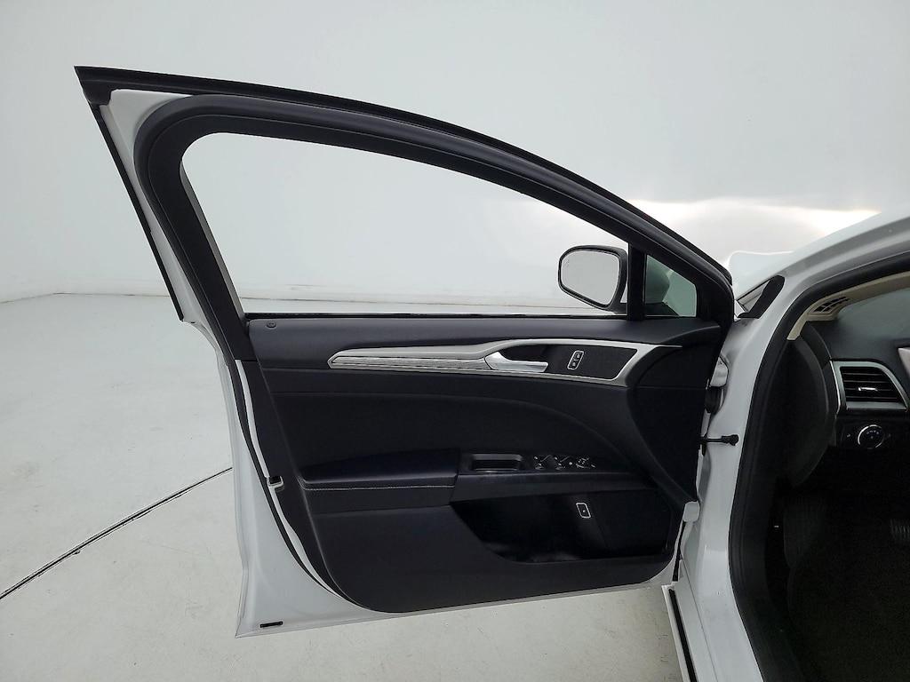 used 2019 Ford Fusion Hybrid car, priced at $15,998