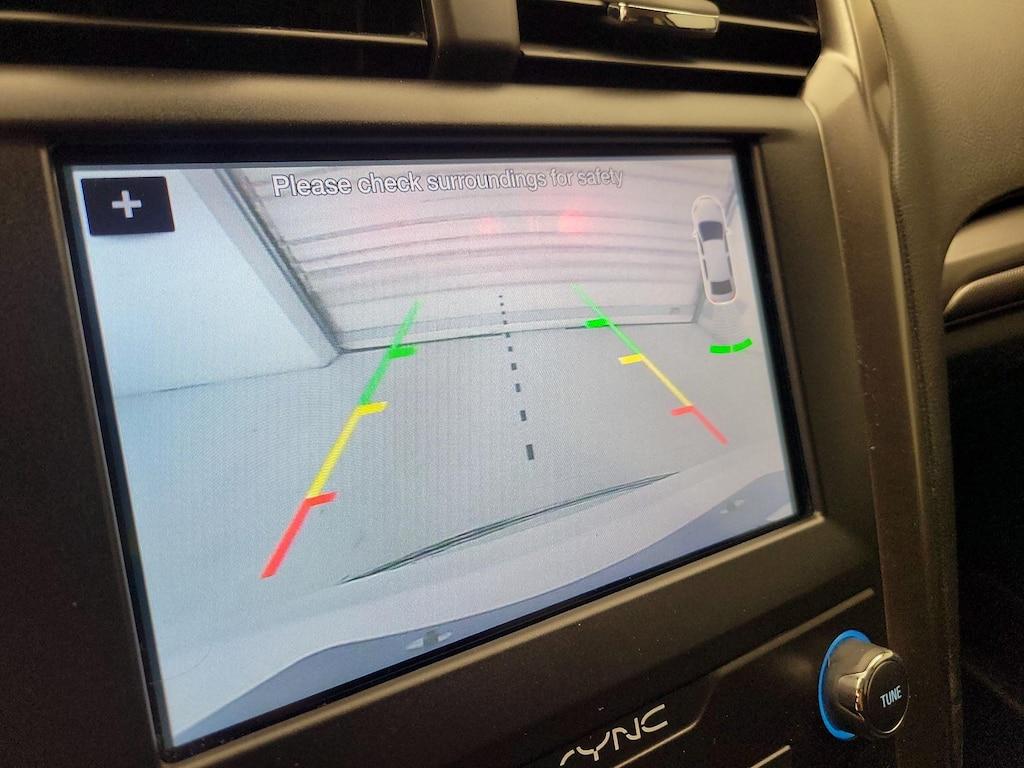 used 2019 Ford Fusion Hybrid car, priced at $15,998