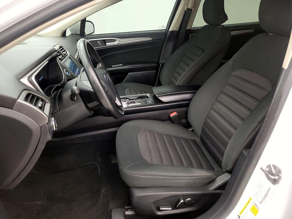 used 2019 Ford Fusion Hybrid car, priced at $15,998