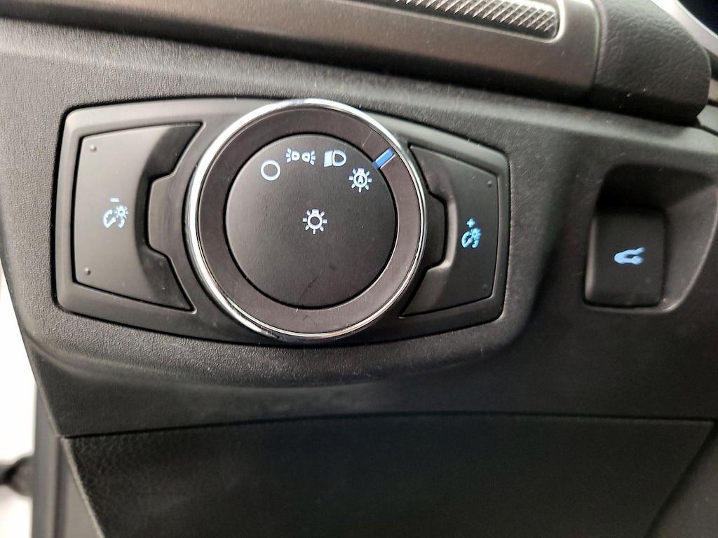 used 2019 Ford Fusion Hybrid car, priced at $15,998