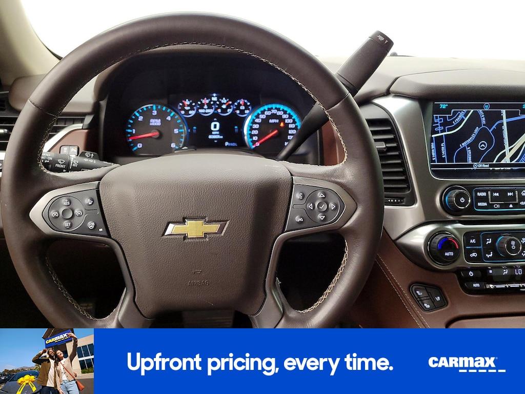 used 2019 Chevrolet Tahoe car, priced at $33,998