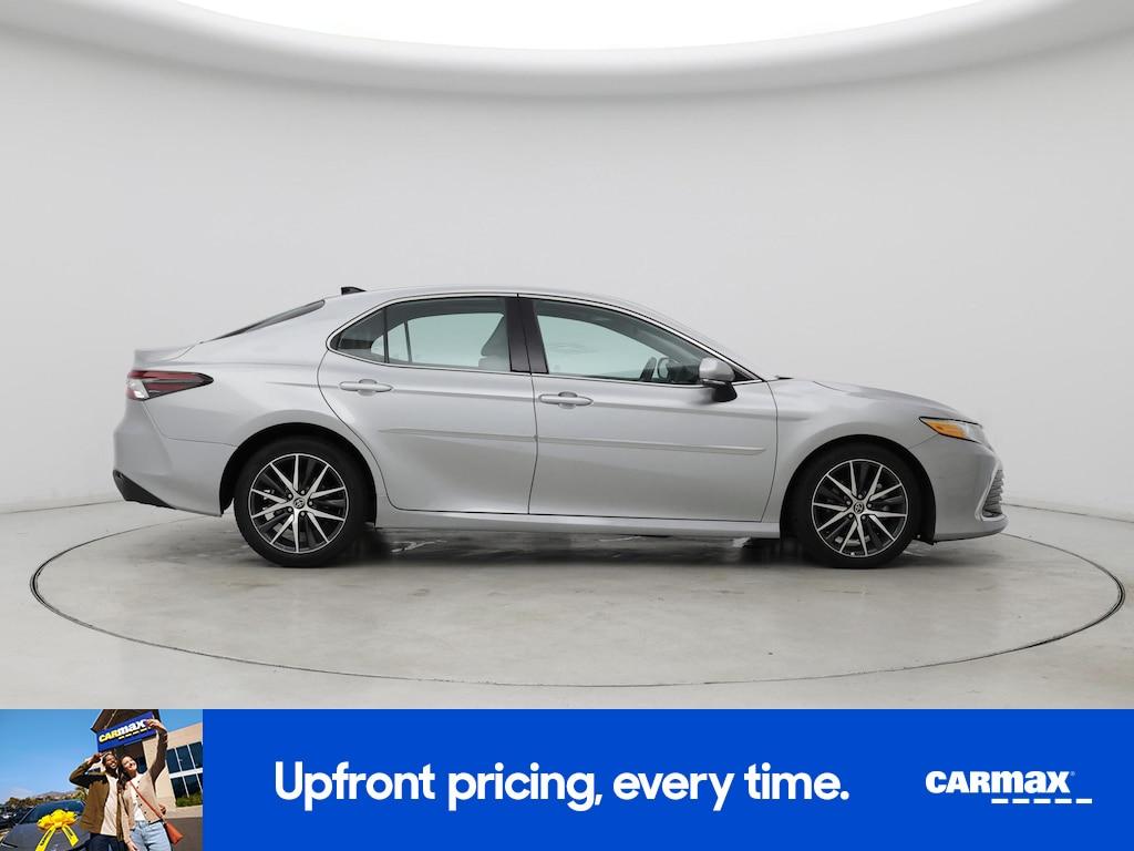 used 2022 Toyota Camry car, priced at $28,998