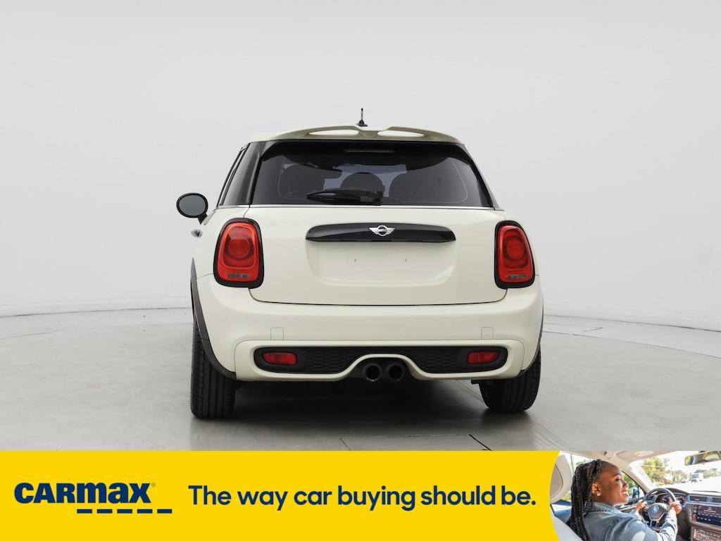 used 2017 MINI Hardtop car, priced at $17,998