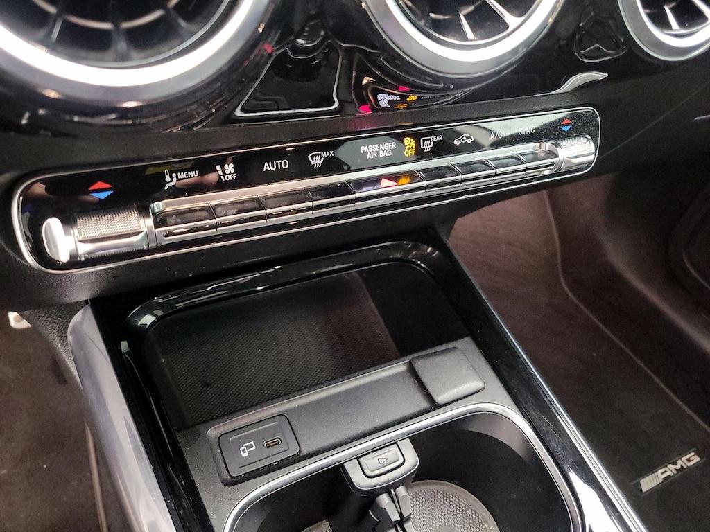 used 2021 Mercedes-Benz GLA 250 car, priced at $24,998