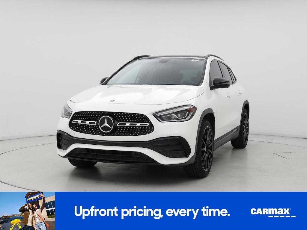 used 2021 Mercedes-Benz GLA 250 car, priced at $24,998
