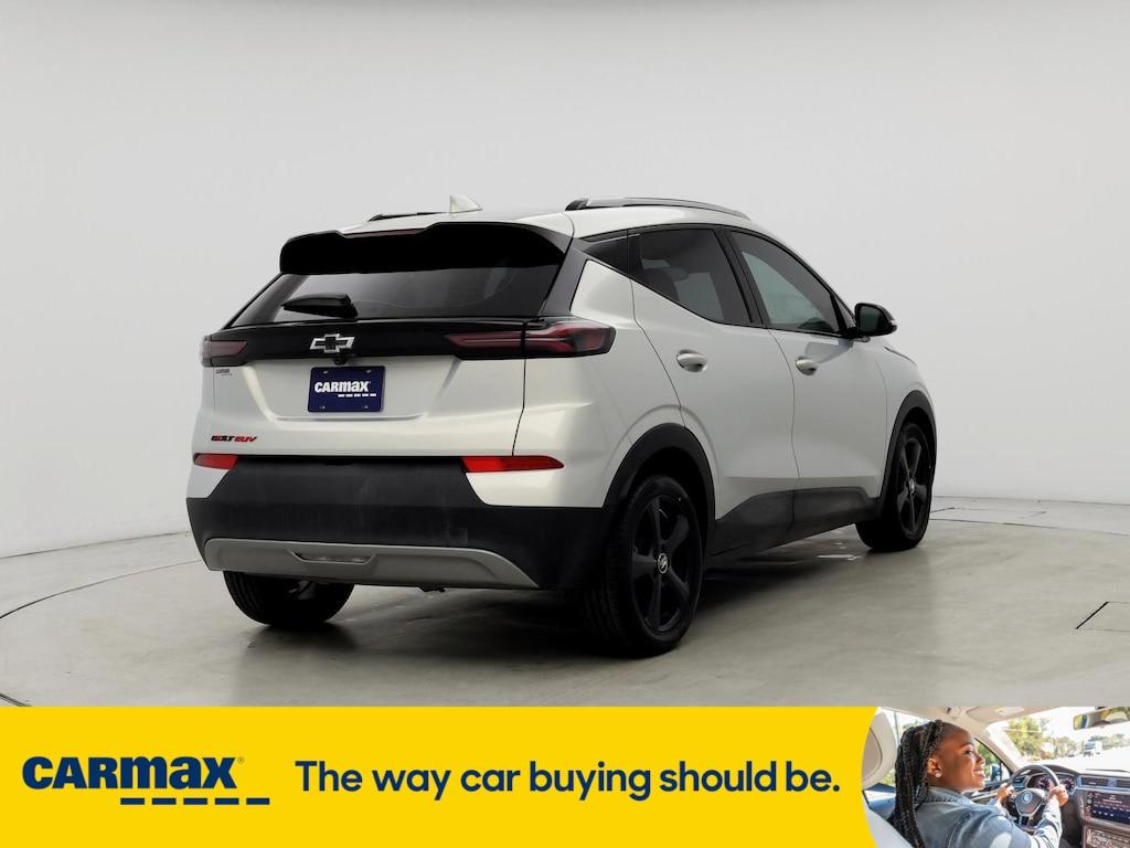 used 2023 Chevrolet Bolt EUV car, priced at $21,998