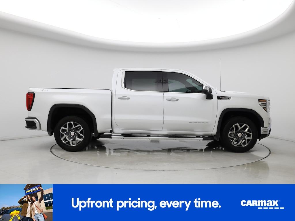 used 2025 GMC Sierra 1500 car, priced at $49,998