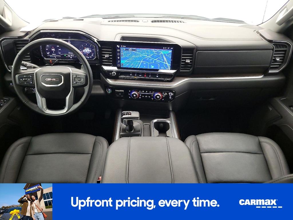 used 2025 GMC Sierra 1500 car, priced at $49,998