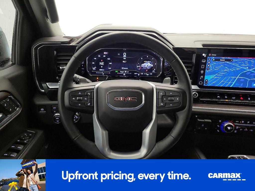 used 2025 GMC Sierra 1500 car, priced at $49,998
