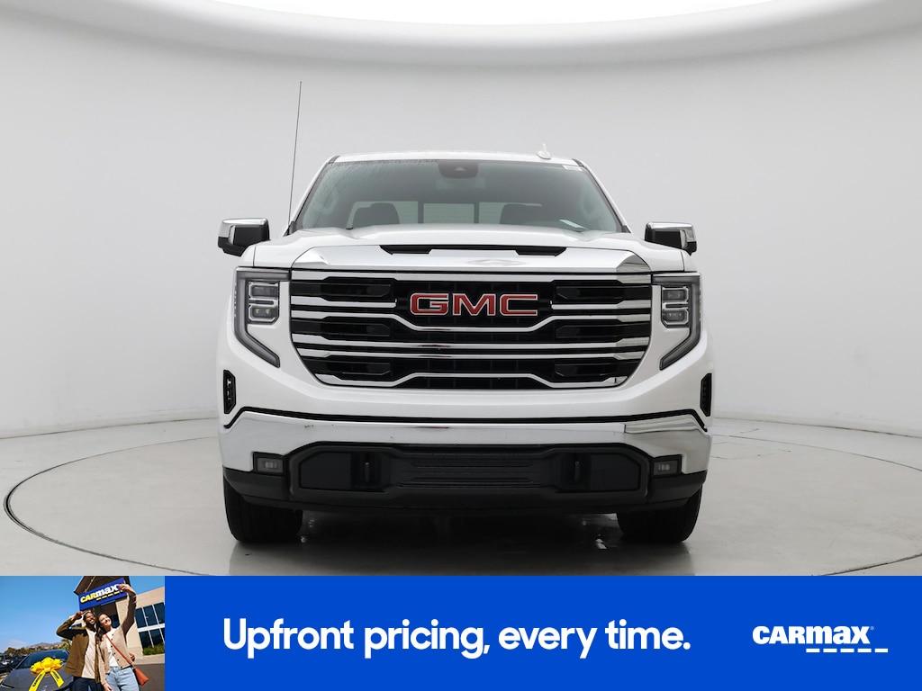used 2025 GMC Sierra 1500 car, priced at $49,998