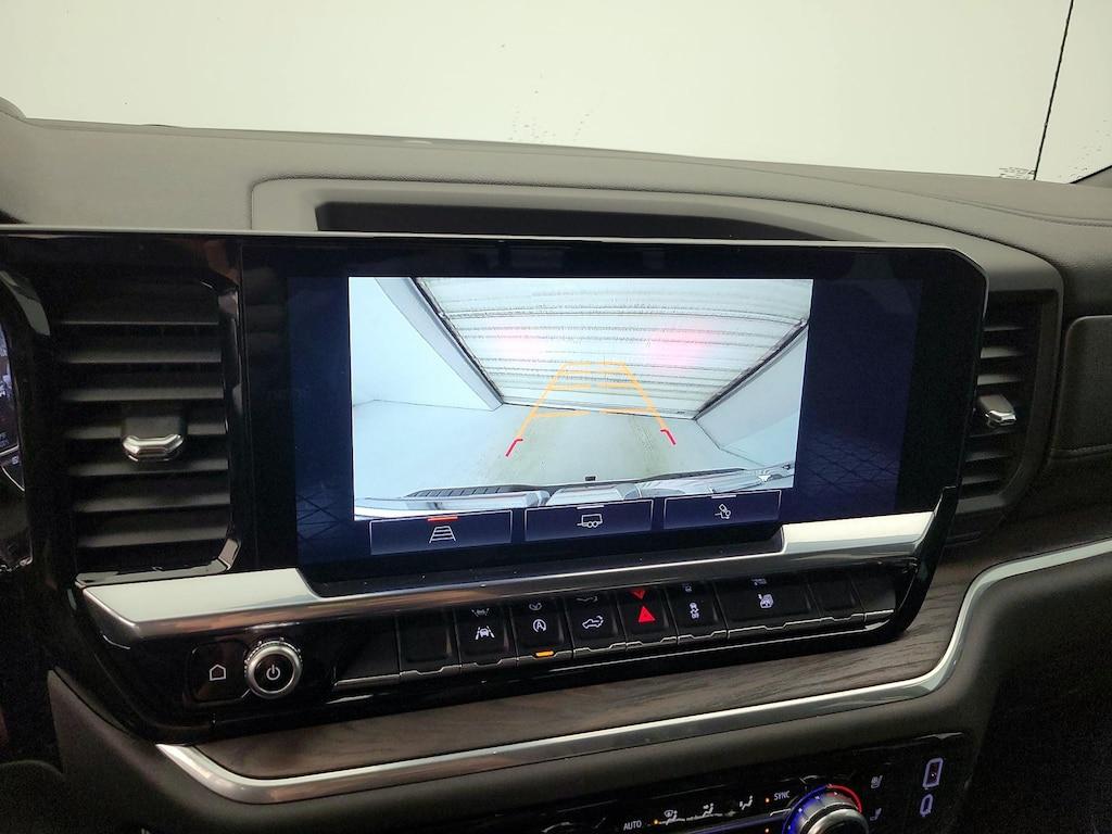 used 2025 GMC Sierra 1500 car, priced at $49,998