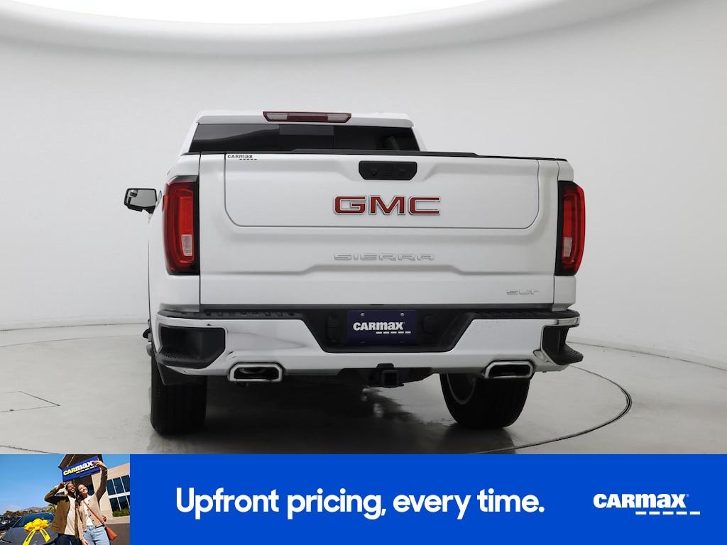 used 2025 GMC Sierra 1500 car, priced at $49,998