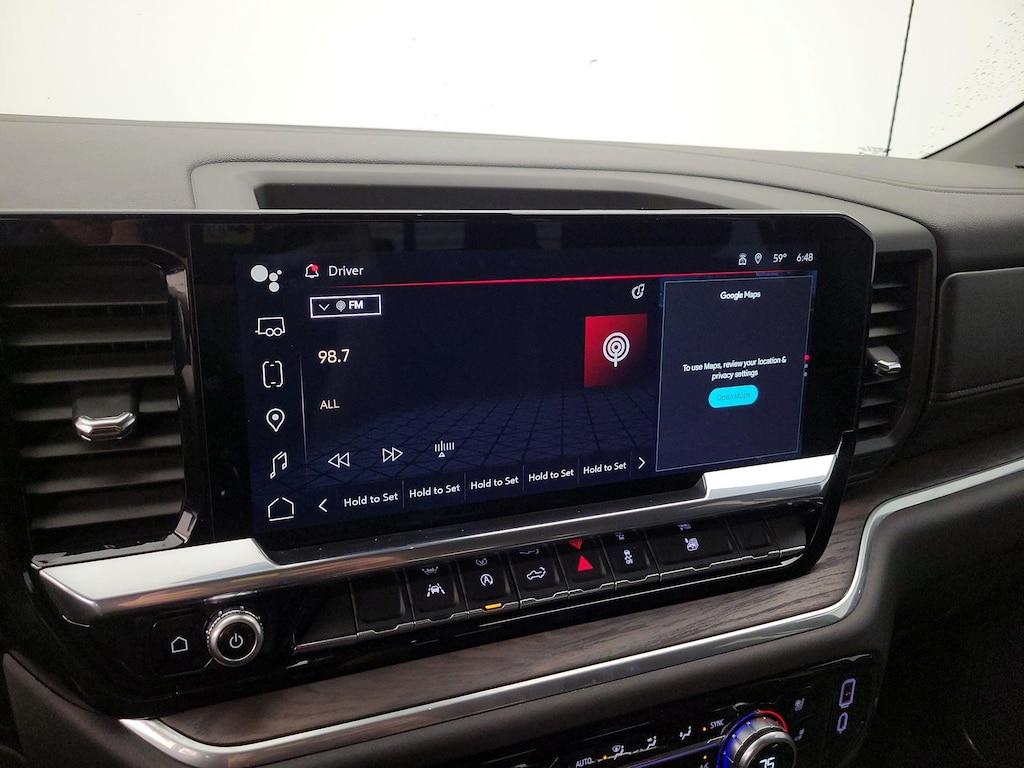 used 2025 GMC Sierra 1500 car, priced at $49,998