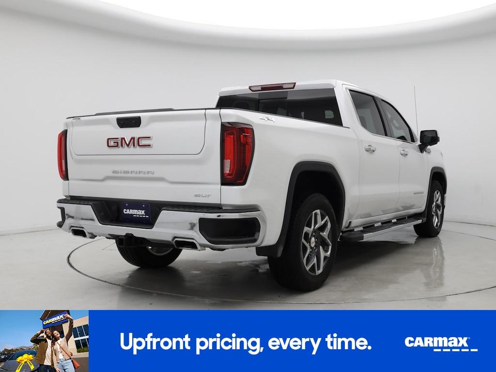 used 2025 GMC Sierra 1500 car, priced at $49,998