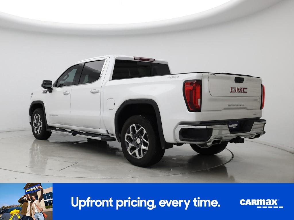 used 2025 GMC Sierra 1500 car, priced at $49,998