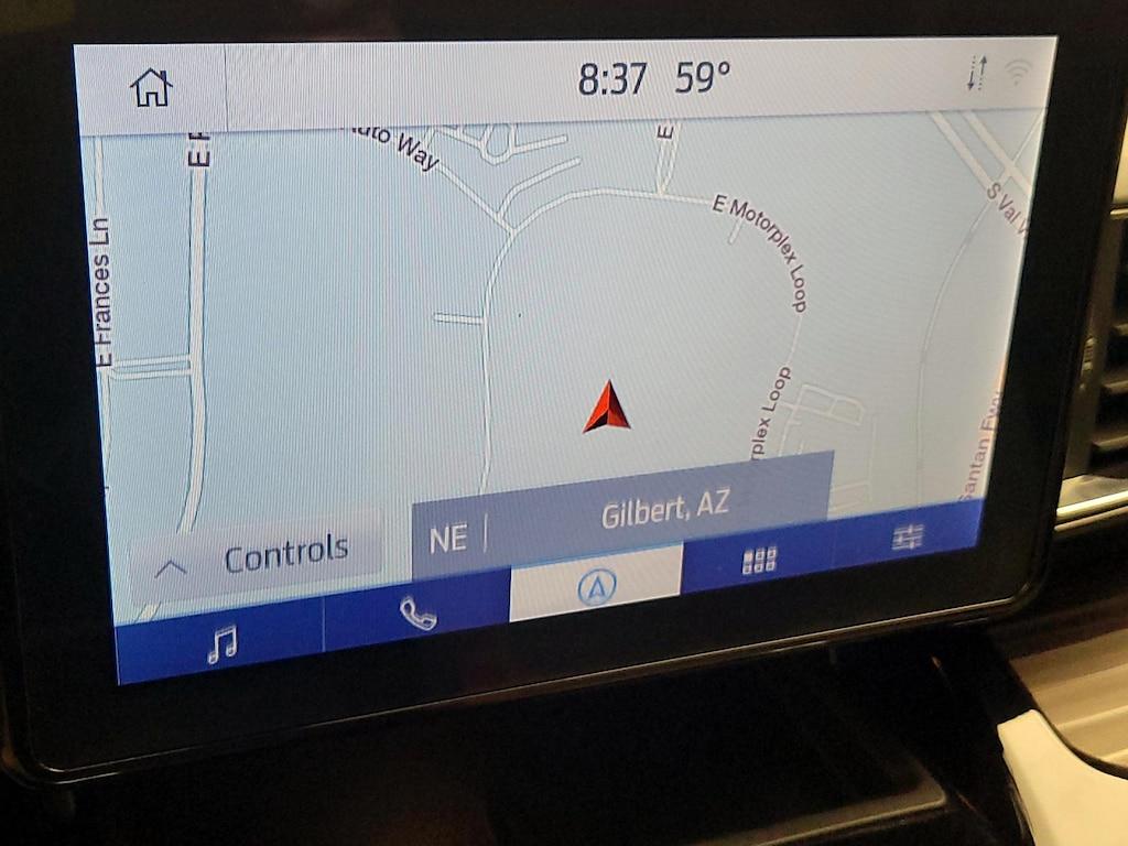 used 2023 Ford Explorer car, priced at $27,998