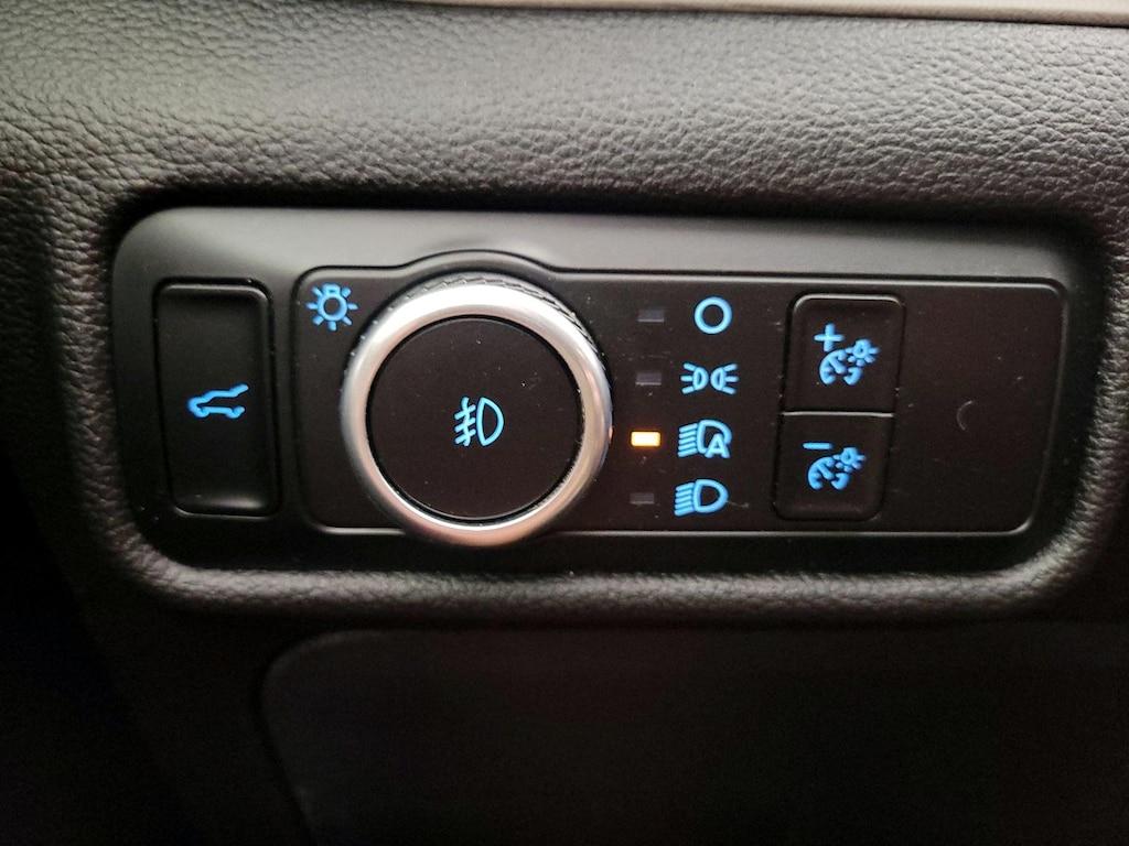 used 2023 Ford Explorer car, priced at $27,998