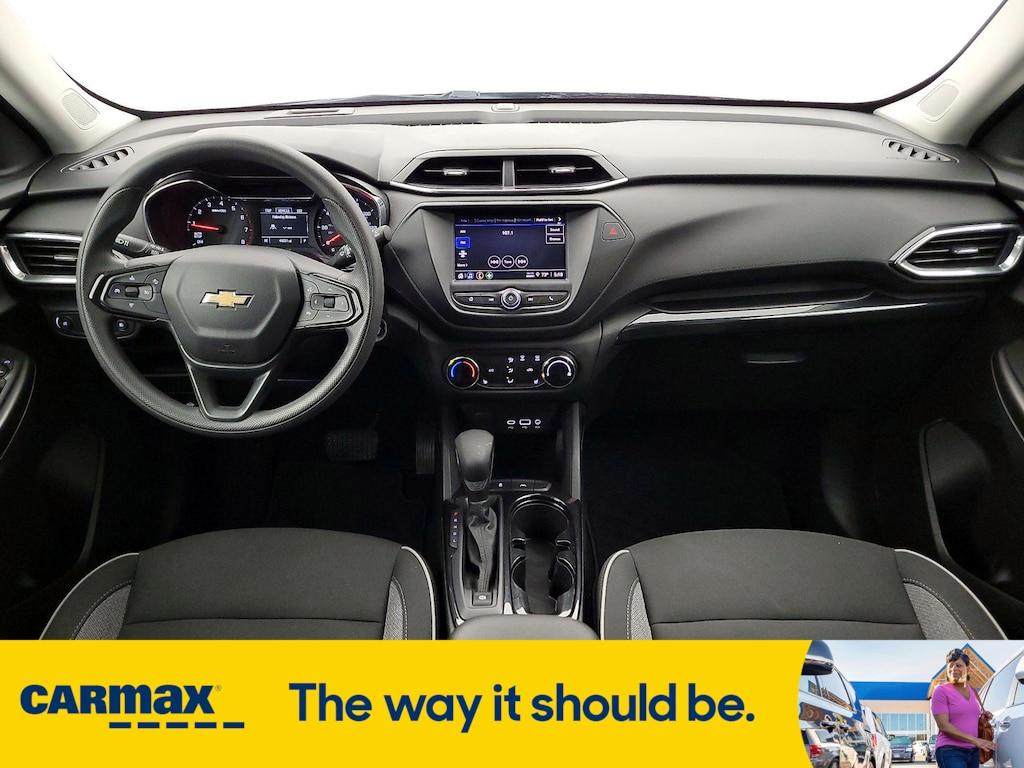used 2023 Chevrolet TrailBlazer car, priced at $22,998