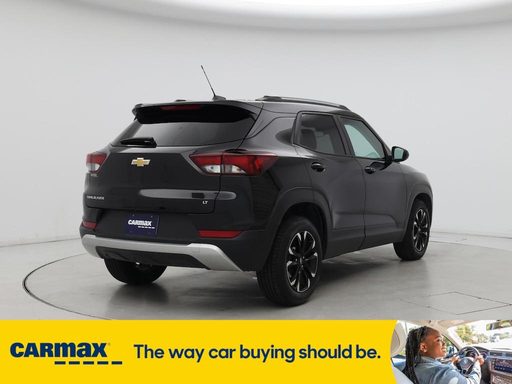 used 2023 Chevrolet TrailBlazer car, priced at $22,998