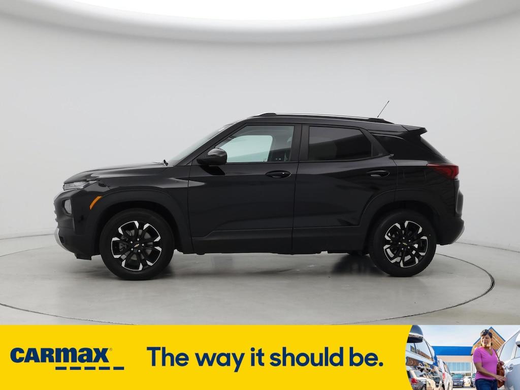 used 2023 Chevrolet TrailBlazer car, priced at $22,998