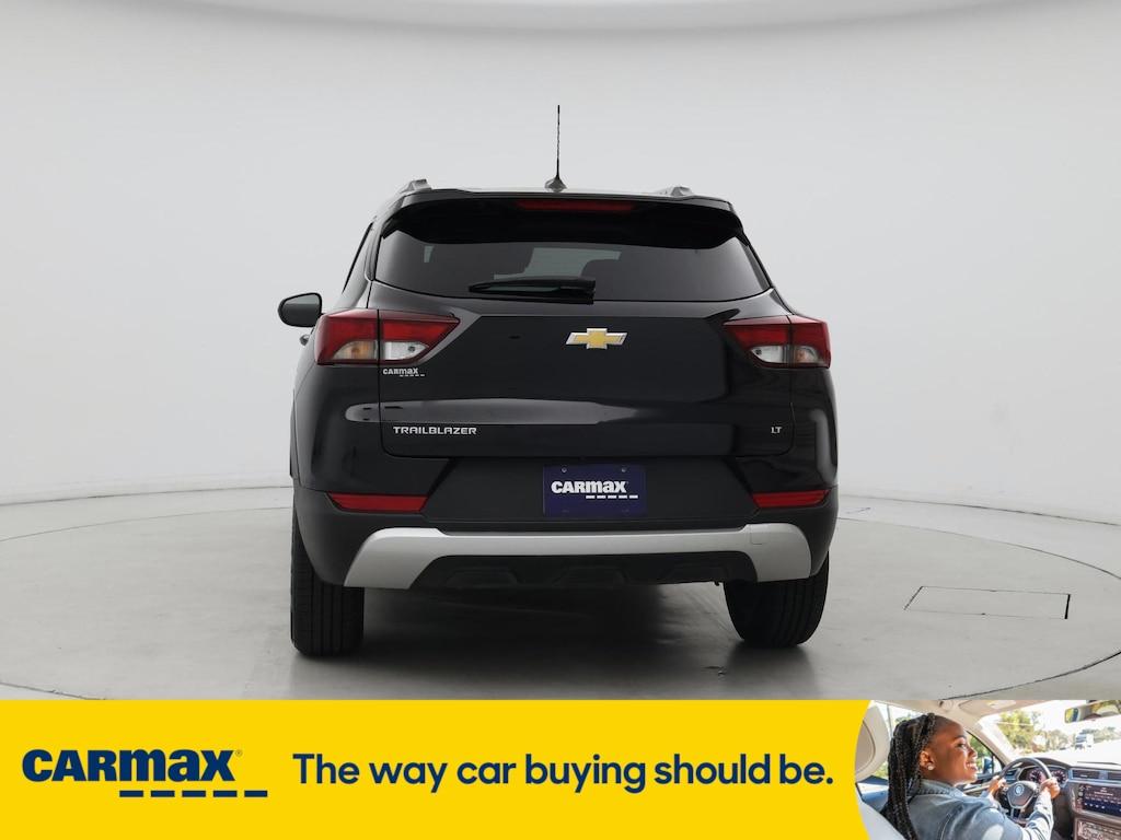 used 2023 Chevrolet TrailBlazer car, priced at $22,998