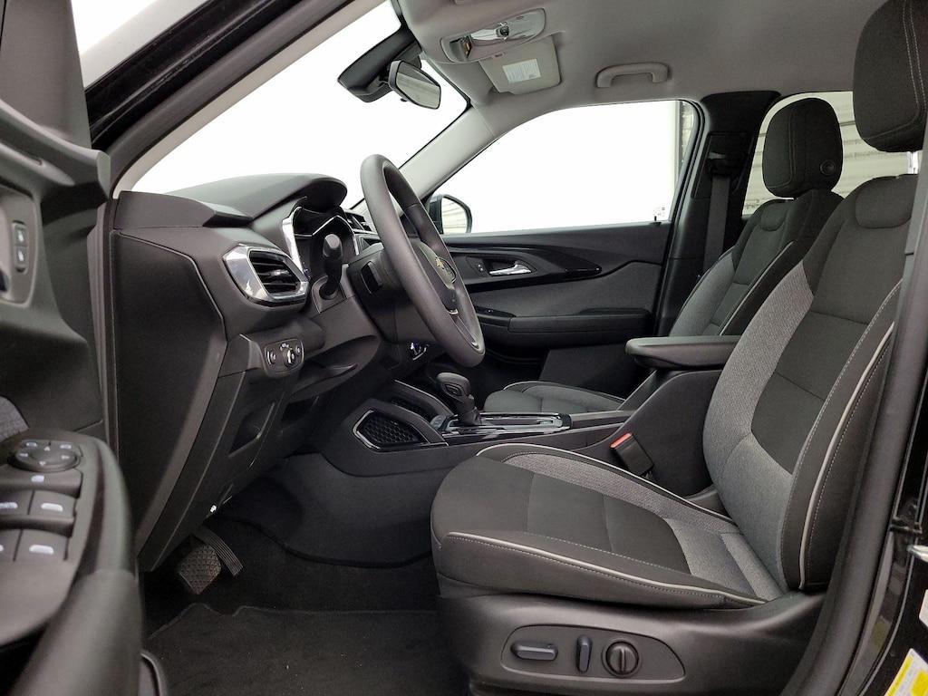 used 2023 Chevrolet TrailBlazer car, priced at $22,998
