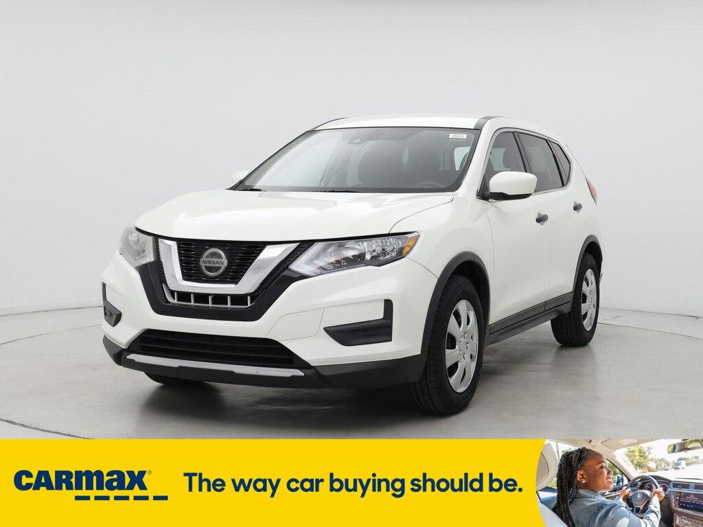 used 2019 Nissan Rogue car, priced at $17,998