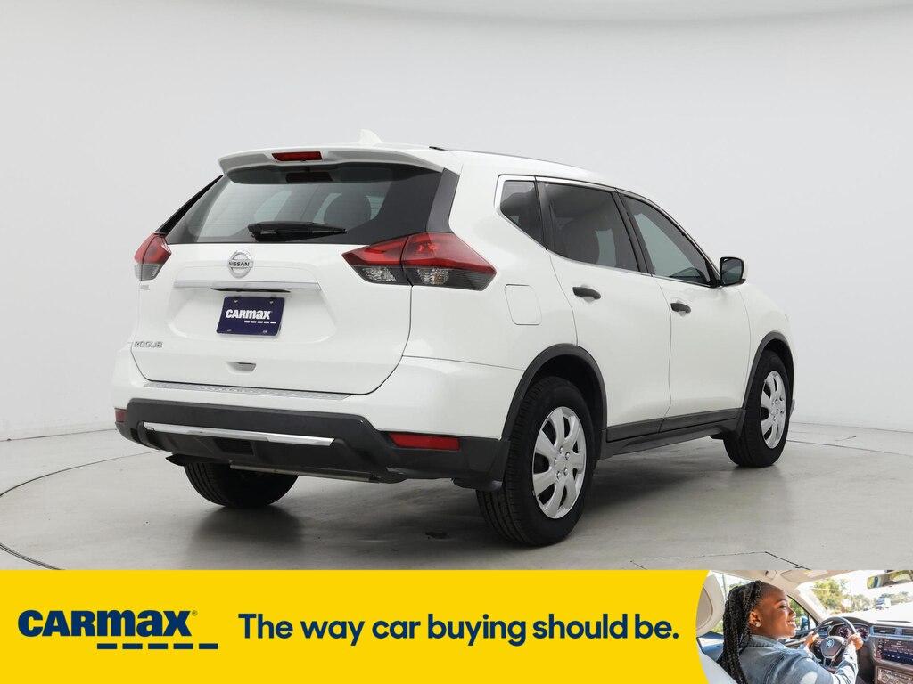 used 2019 Nissan Rogue car, priced at $17,998