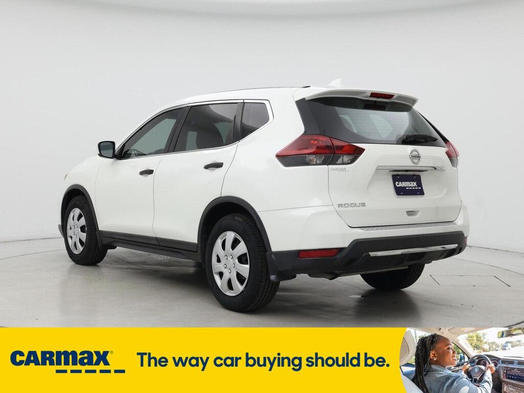 used 2019 Nissan Rogue car, priced at $17,998