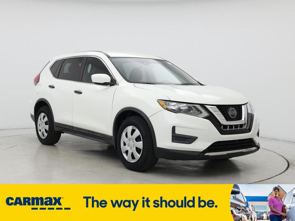 used 2019 Nissan Rogue car, priced at $17,998