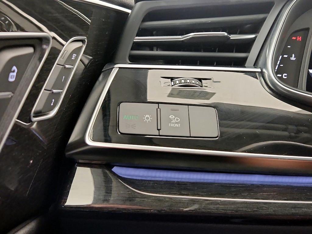 used 2022 Audi Q7 car, priced at $34,998