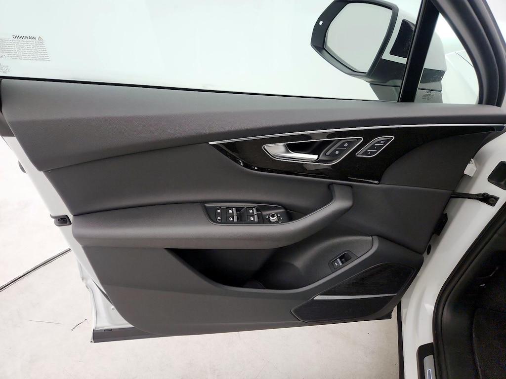 used 2022 Audi Q7 car, priced at $34,998