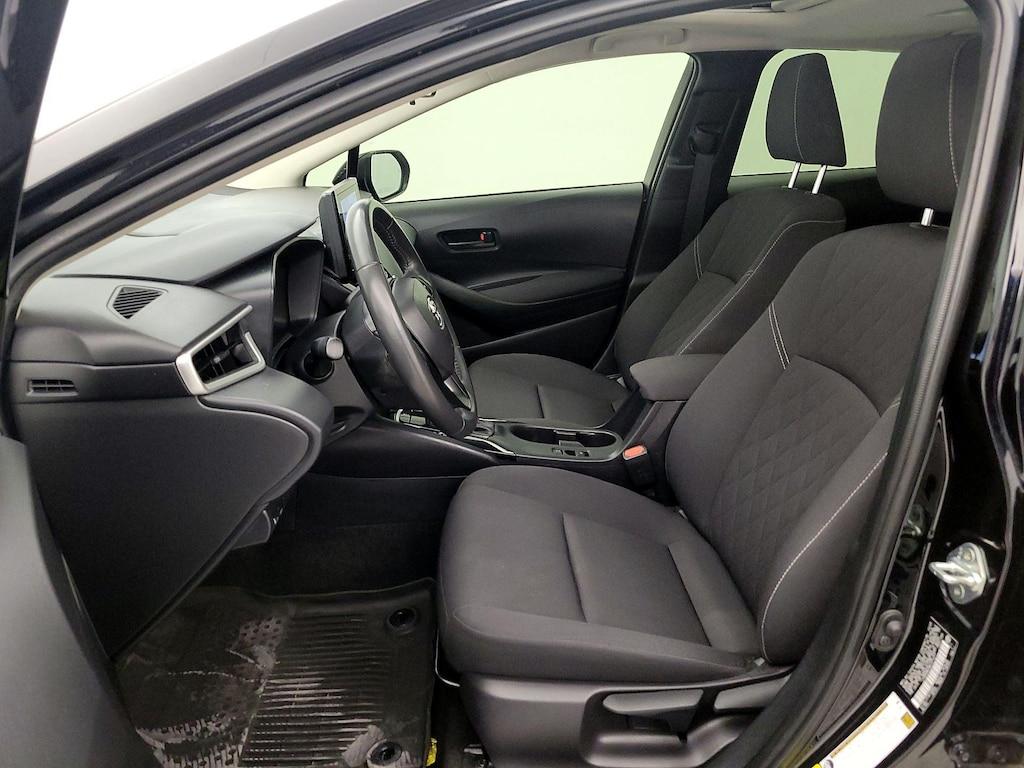 used 2024 Toyota Corolla car, priced at $25,998