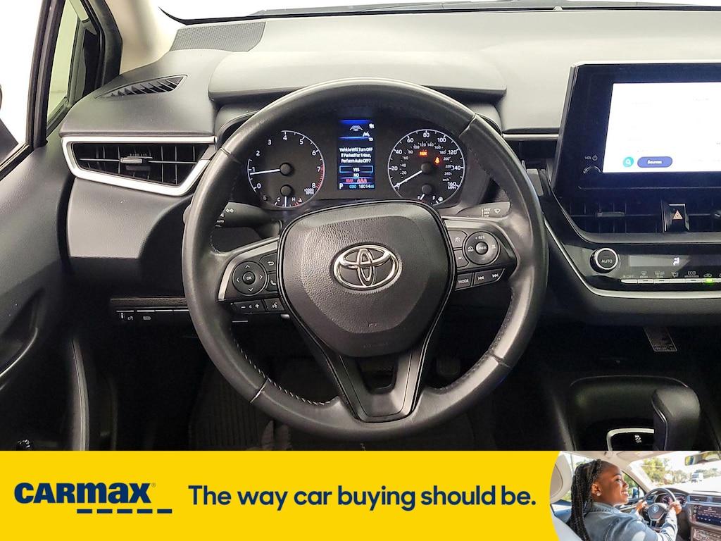 used 2024 Toyota Corolla car, priced at $25,998
