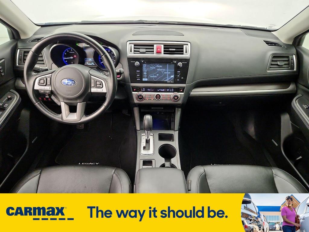 used 2015 Subaru Legacy car, priced at $14,998