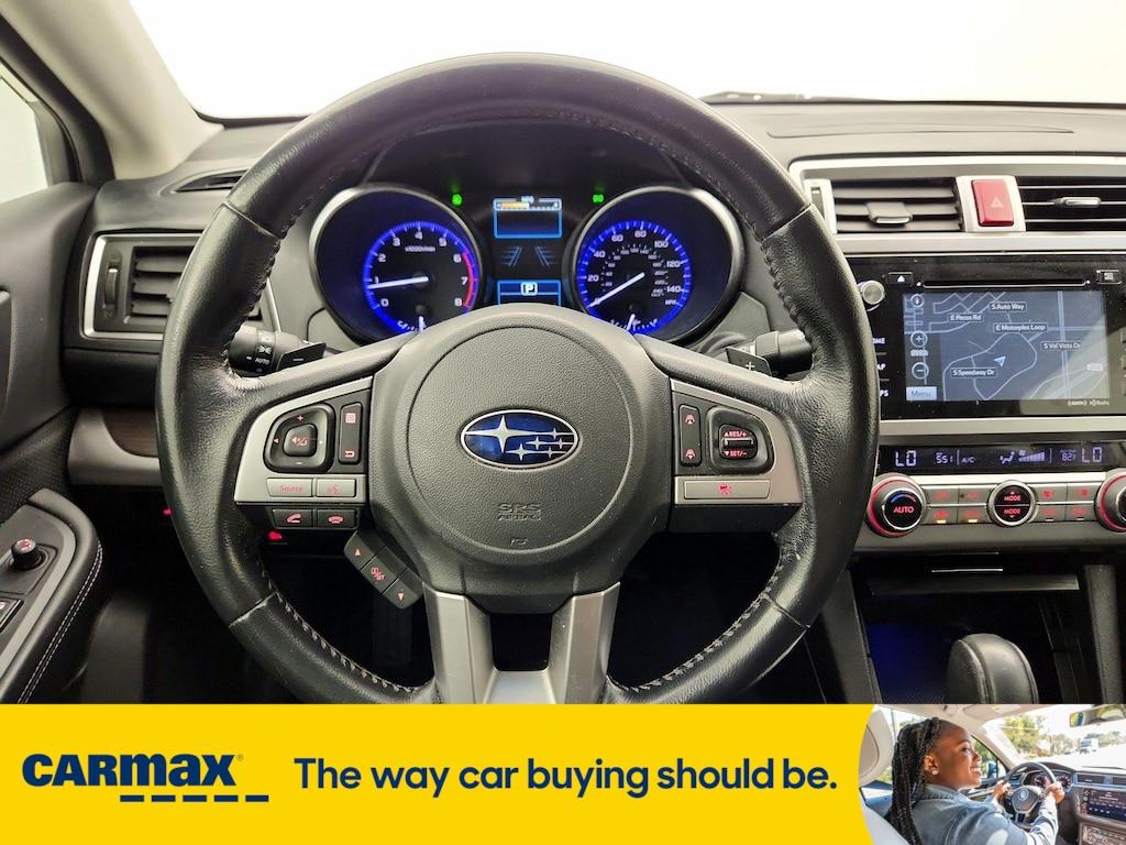 used 2015 Subaru Legacy car, priced at $14,998