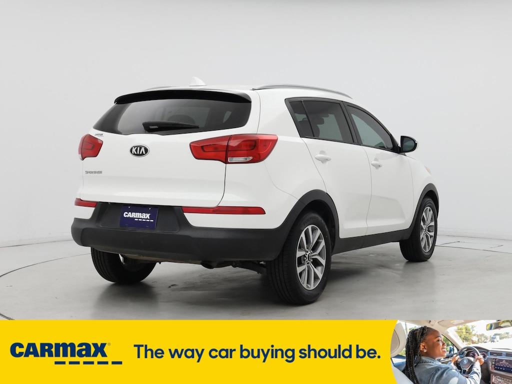 used 2015 Kia Sportage car, priced at $11,599