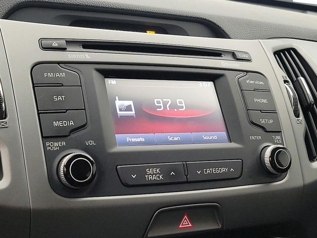 used 2015 Kia Sportage car, priced at $11,599