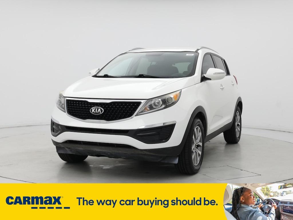 used 2015 Kia Sportage car, priced at $11,599
