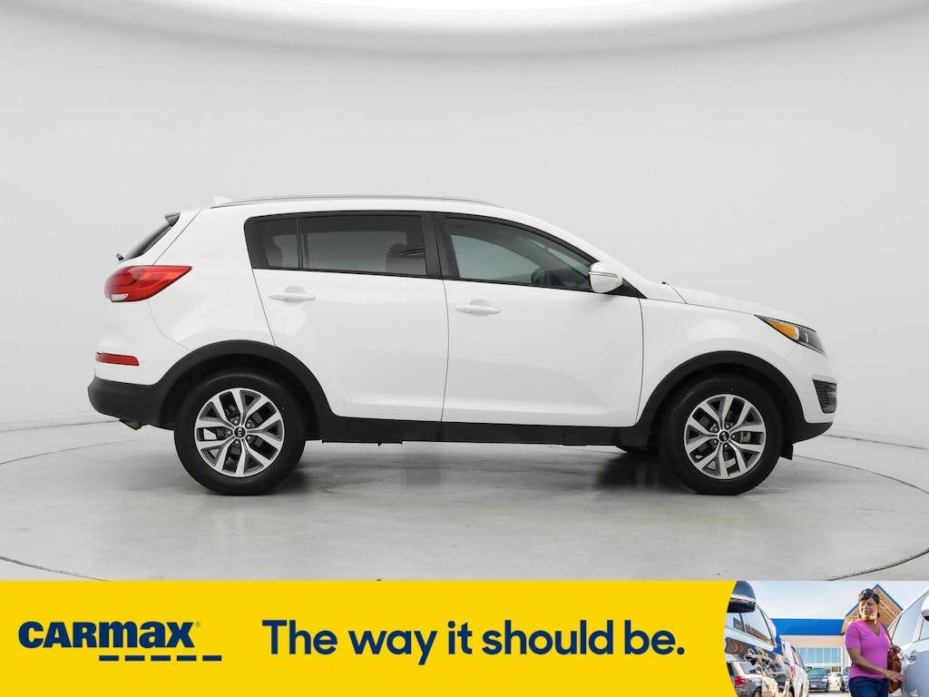 used 2015 Kia Sportage car, priced at $11,599