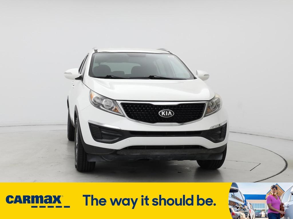 used 2015 Kia Sportage car, priced at $11,599