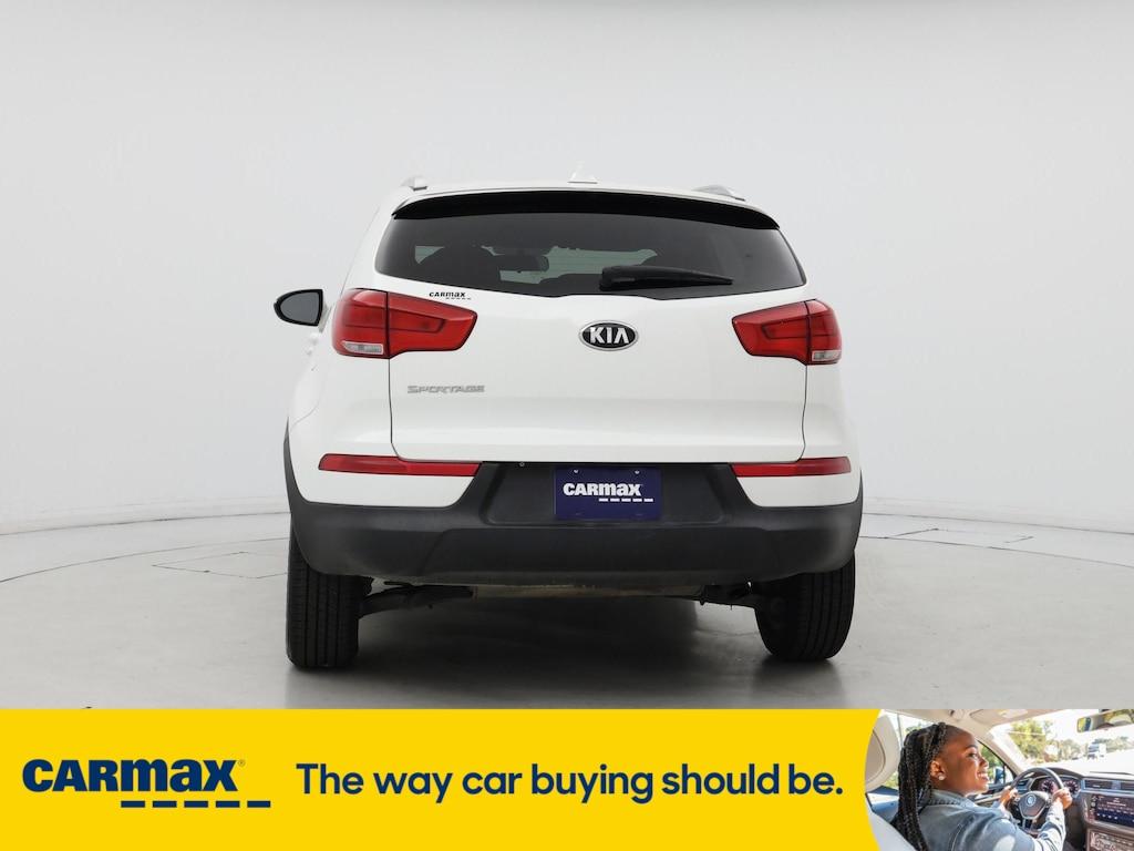 used 2015 Kia Sportage car, priced at $11,599