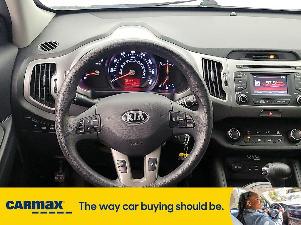 used 2015 Kia Sportage car, priced at $11,599